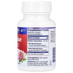 Enzymedica, Кандидаза, 42 капсулы